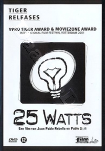 25 Watts |   DVD